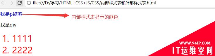 css的引入方式有哪些 css的常用引入方式有哪些