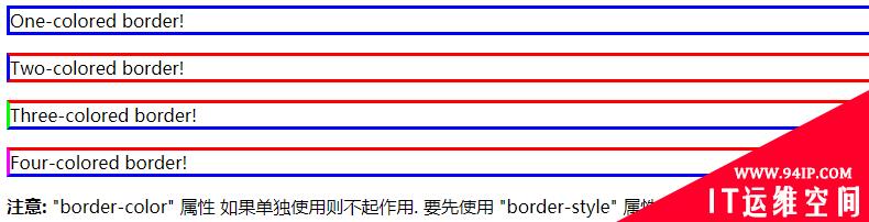 css怎么设置按钮边框的颜色 css怎么设置边框渐变颜色