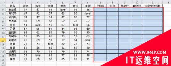 Excel函数学习之神奇的AGGREGATE，竟可一个抵19个！ aggregate函数的使用方法