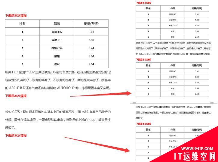 实用Word技巧分享：巧用“通配符”批量插入表格 在word表格中如何快速插入行和列