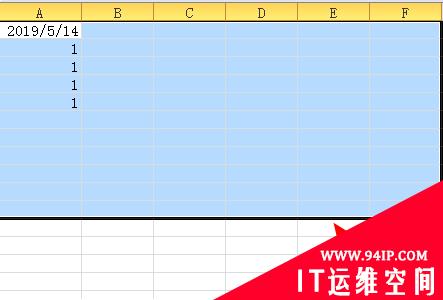 excel区域格式如何设置自动套用格式 excel表格格式设置自动套用格式