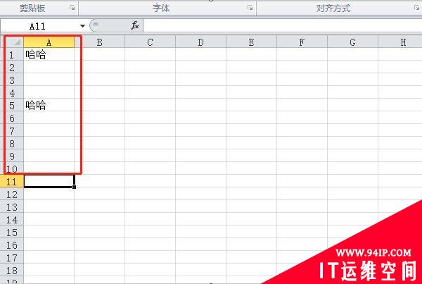 excel如何对文字内容计数 excel表格如何对文字计数