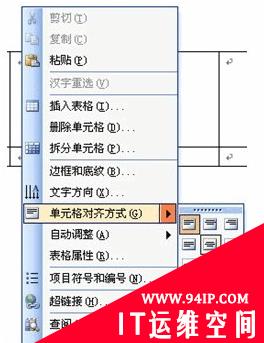 word单元格内容水平和垂直都居中怎么设置 水平居中和垂直居中怎么设置