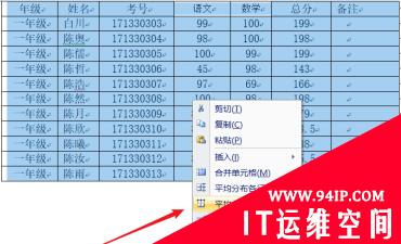 word中怎样平均分布各列 word中怎样平均分布各列宽度