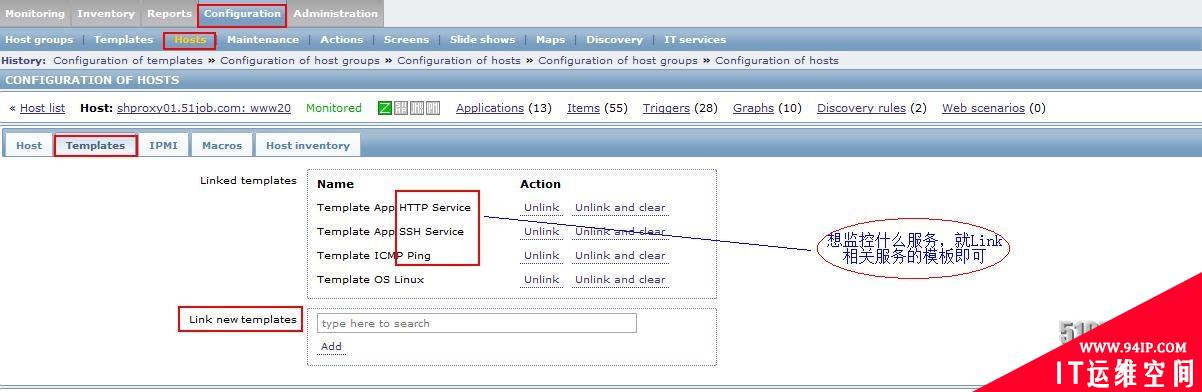 转角遇到Zabbix：企业级分布式系统监控部署