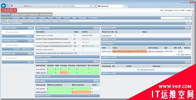 【博文推荐】CentOS6.6+Puppet3.7.3分布式部署Zabbix2.4监控系统