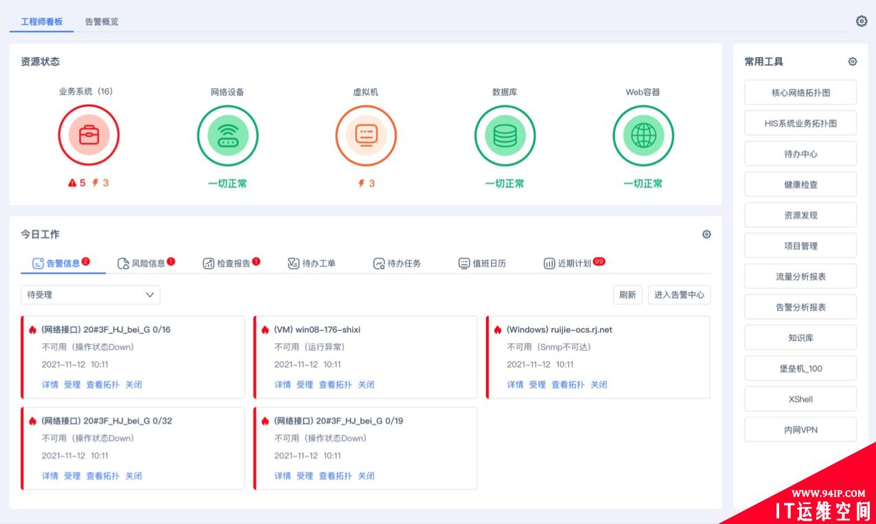 锐捷乐享智能运维管理平台正式发布