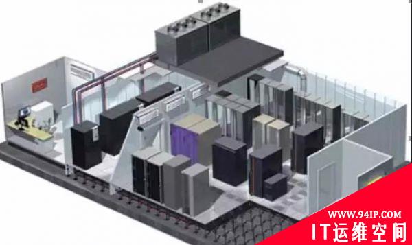 数据中心机房空调系统的这些“套路”你知多少？