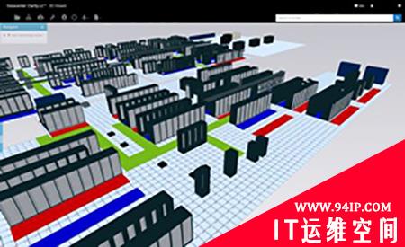 采用DCIM提高托管数据中心的价值