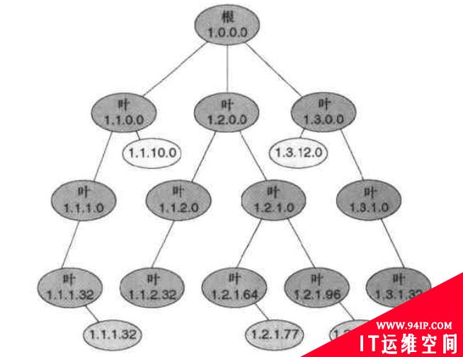 多种交换技术和CEF及其负载均衡