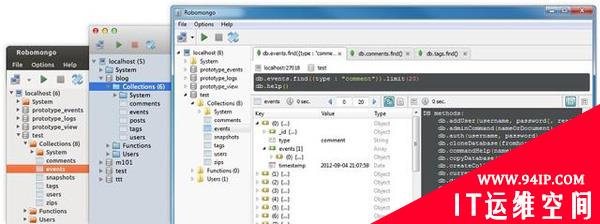 10个Mongodb GUI工具，以图形方式管理数据库