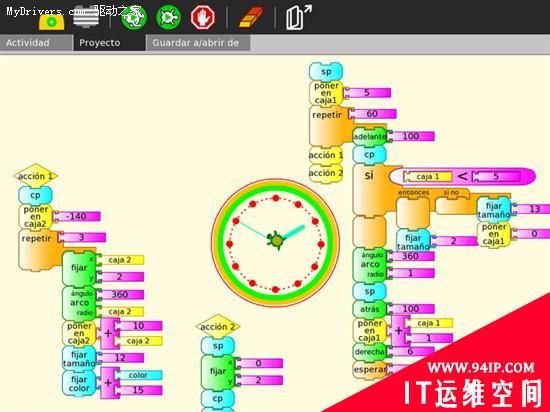 OLPC操作系统Sugar发布 U盘直接运行