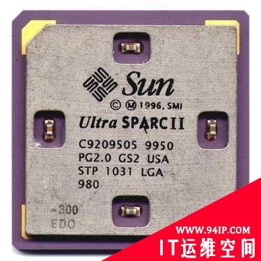 SPARC历史盘点：撑起Sun大厦的芯片技术传奇