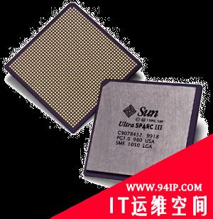 SPARC历史盘点：撑起Sun大厦的芯片技术传奇