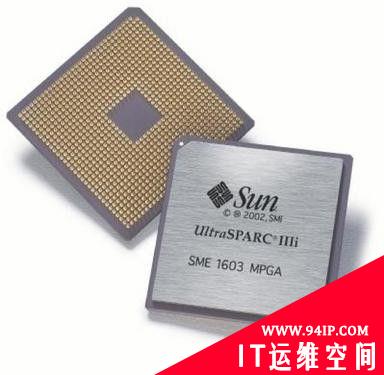 SPARC历史盘点：撑起Sun大厦的芯片技术传奇