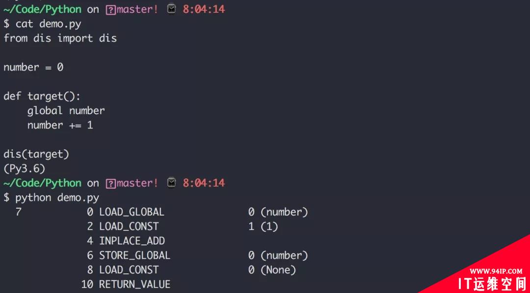 说说 Python 里关于线程安全的那些事儿