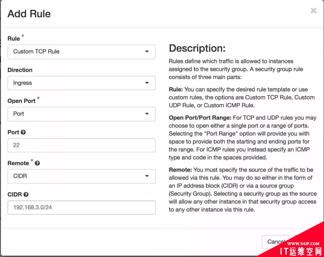 深入浅出解析 OpenStack 安全组实现原理