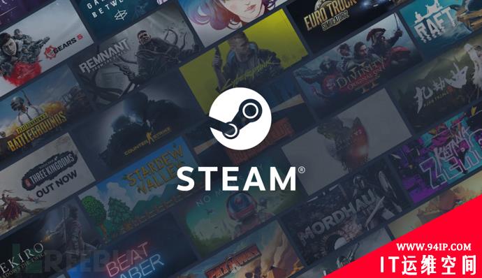 黑客利用伪造的弹出登录窗口窃取Steam帐户