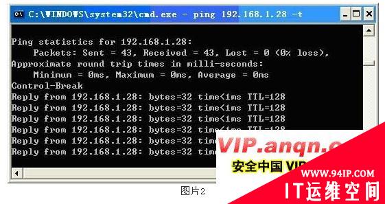 利用Windows的命令行保护系统安全(图)