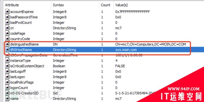 CVE-2022–26923漏洞分析