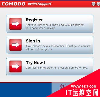 云安全又添新丁：Comodo Cloud scanner小试