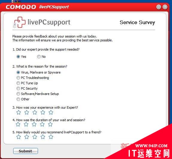 云安全又添新丁：Comodo Cloud scanner小试