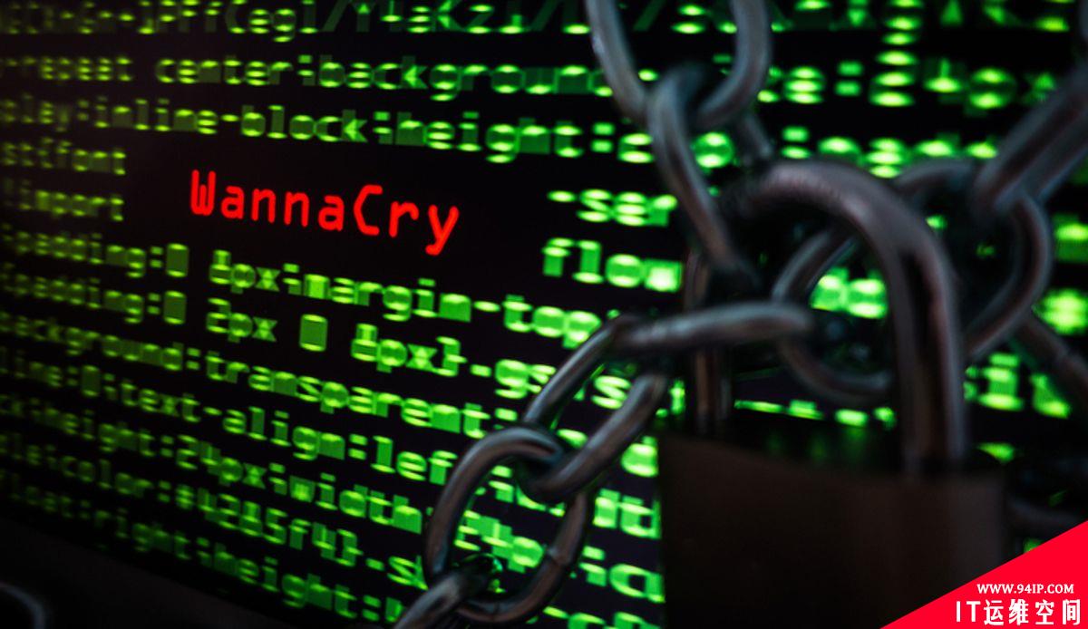 WannaCry 周年纪，解读勒索软件现状