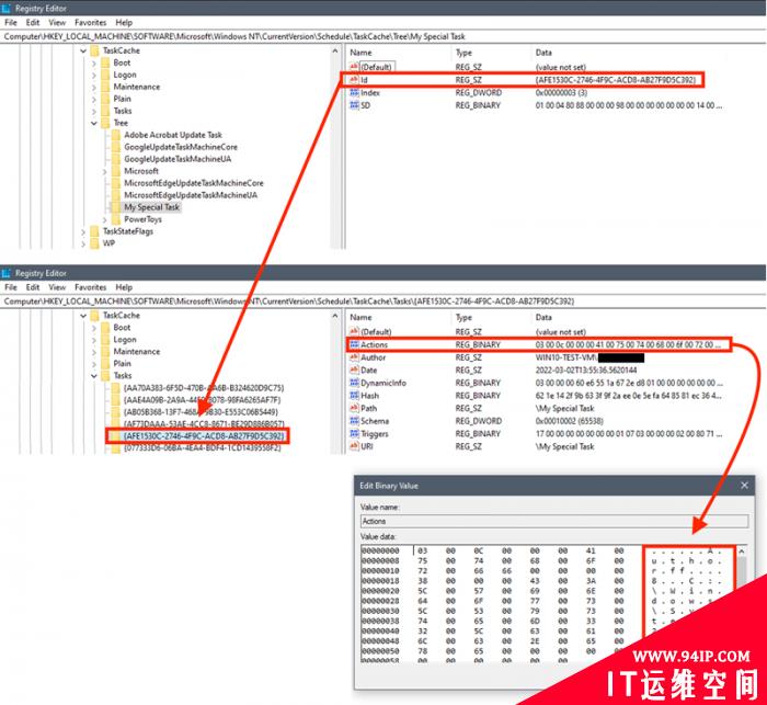 微软Windows受到Hafnium恶意软件&quot;Tarrask&quot;的集团化攻击