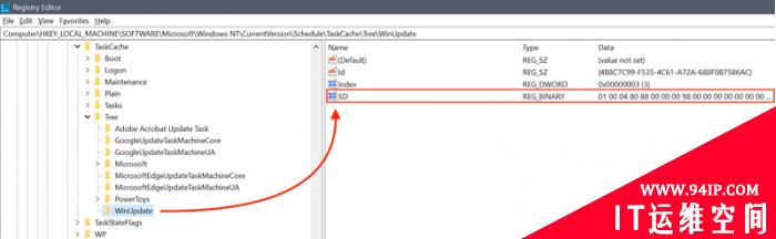 微软Windows受到Hafnium恶意软件&quot;Tarrask&quot;的集团化攻击