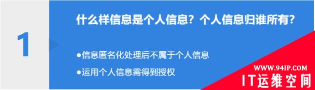 315信息安全实验室、个保法&#8230;个人信息保护大势来袭，品牌如何精准营销？