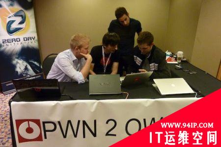 大话IT：Pwn2Own2011大赛落幕 浏览器手机沦陷各半(音频)