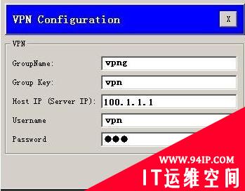 最简环境下的IPsec VPN配置举例