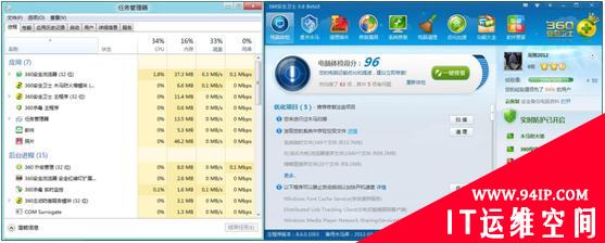 四款国产系统安全软件Win8兼容性报告