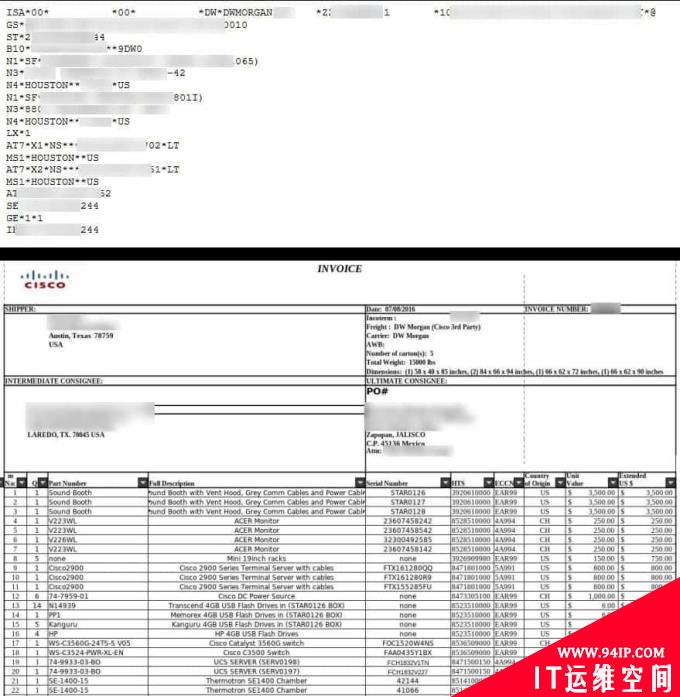 物流巨头DW Morgan暴露了100 GB 客户数据