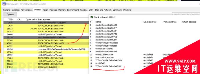 如何使用ThreadStackSpoofer隐藏Shellcode的内存分配行为