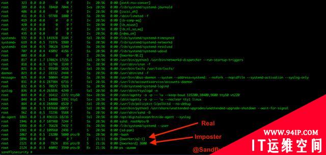 如何判断Linux系统是否被黑客入侵？可以用这种方法