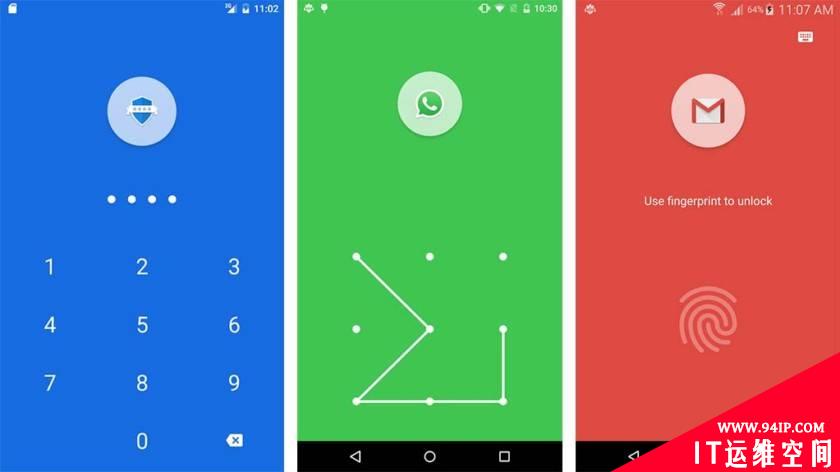 适用于Android设备的十大应用程序锁