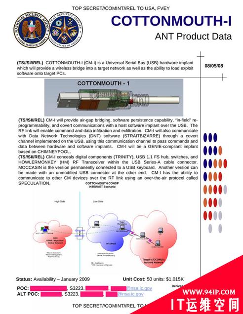 五大网络空间攻击威胁及应对策略（上）