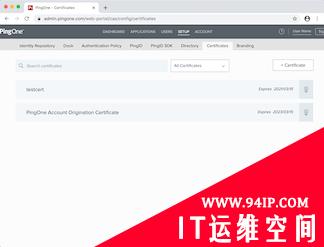 为什么我们需要多个SAML IDP签名密钥？