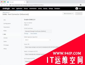 为什么我们需要多个SAML IDP签名密钥？