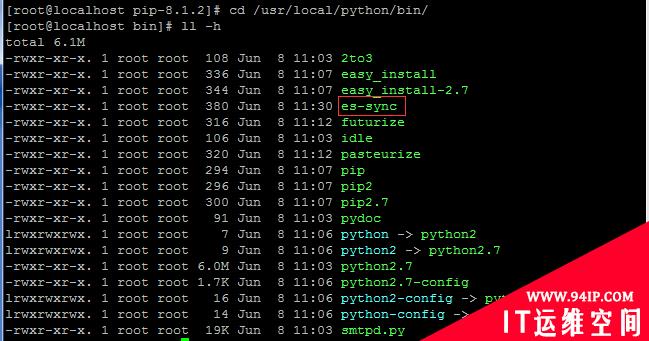 py-mysql-elasticsearch-sync 详细安装教程