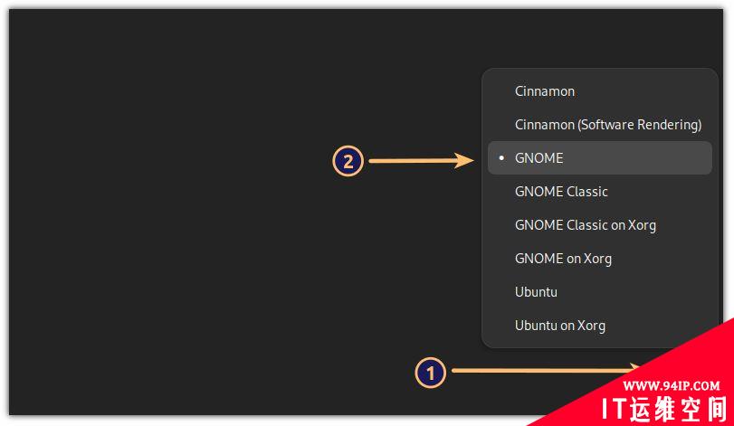 如何在Linux Mint上安装GNOME桌面环境