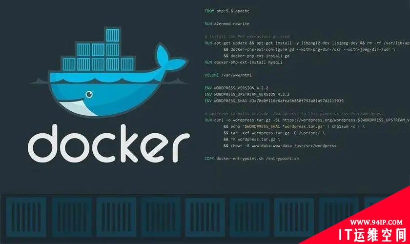 Dockerfile常用命令大全详解