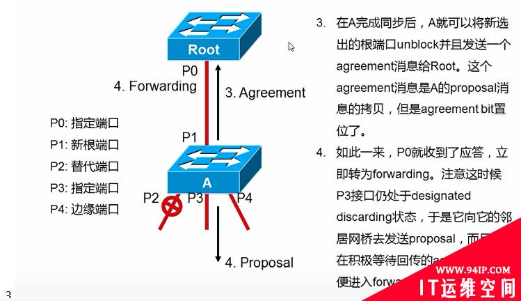 STP、RSTP、MSTP分别是什么？三者有什么区别？