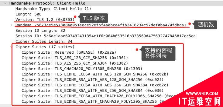 HTTPS的握手机制详解