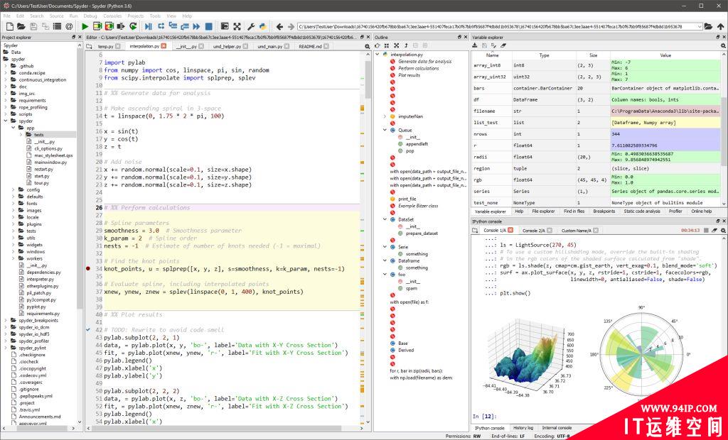 6 个最好的 Python IDE 和代码编辑器