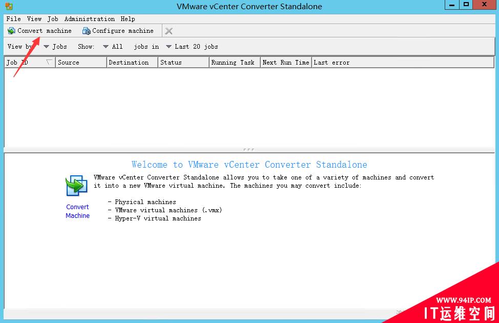 hpyer转移到esxi hyper-v虚拟机转换成vmware虚拟机的方法