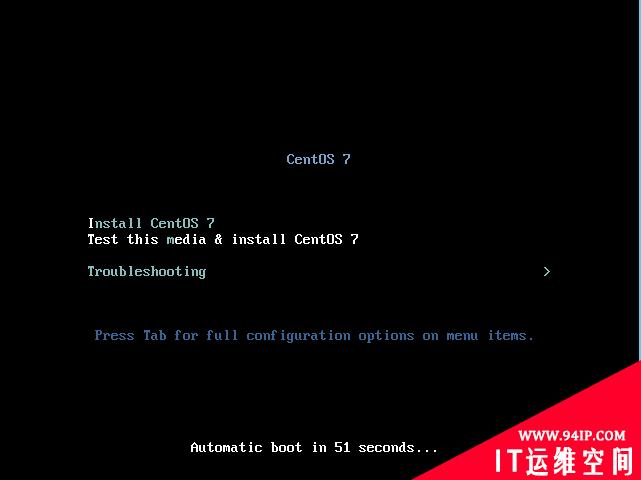 centos 7安装教程 centos 系统安装图文教程