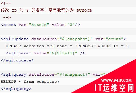 java web(一) 使用sql标签库+tomcat+mysql手动创建一个jsp练习总结