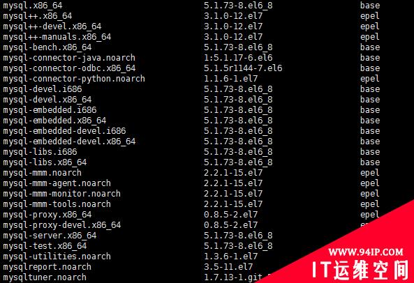 MySQL初步，数据类型及SQL语句